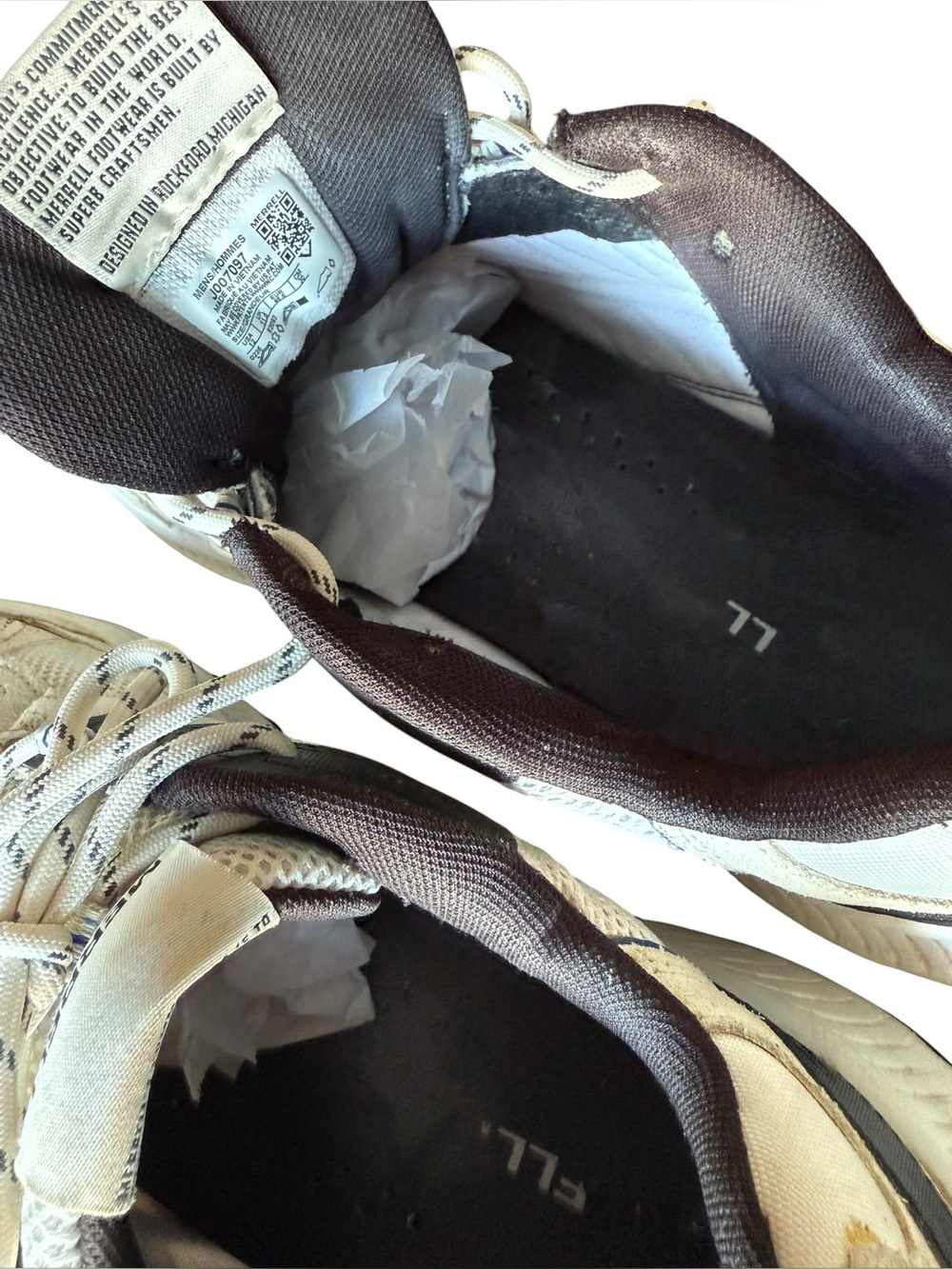 Merrell Speed Strike Trek Hiking Shoes, Men’s 12 - Picture 7 of 10